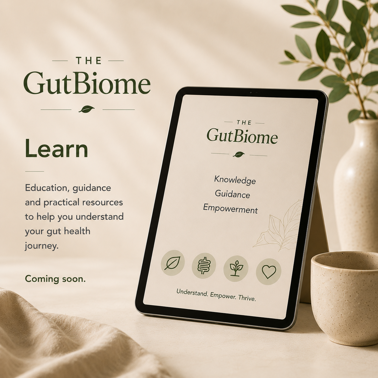 The GutBiome Learn